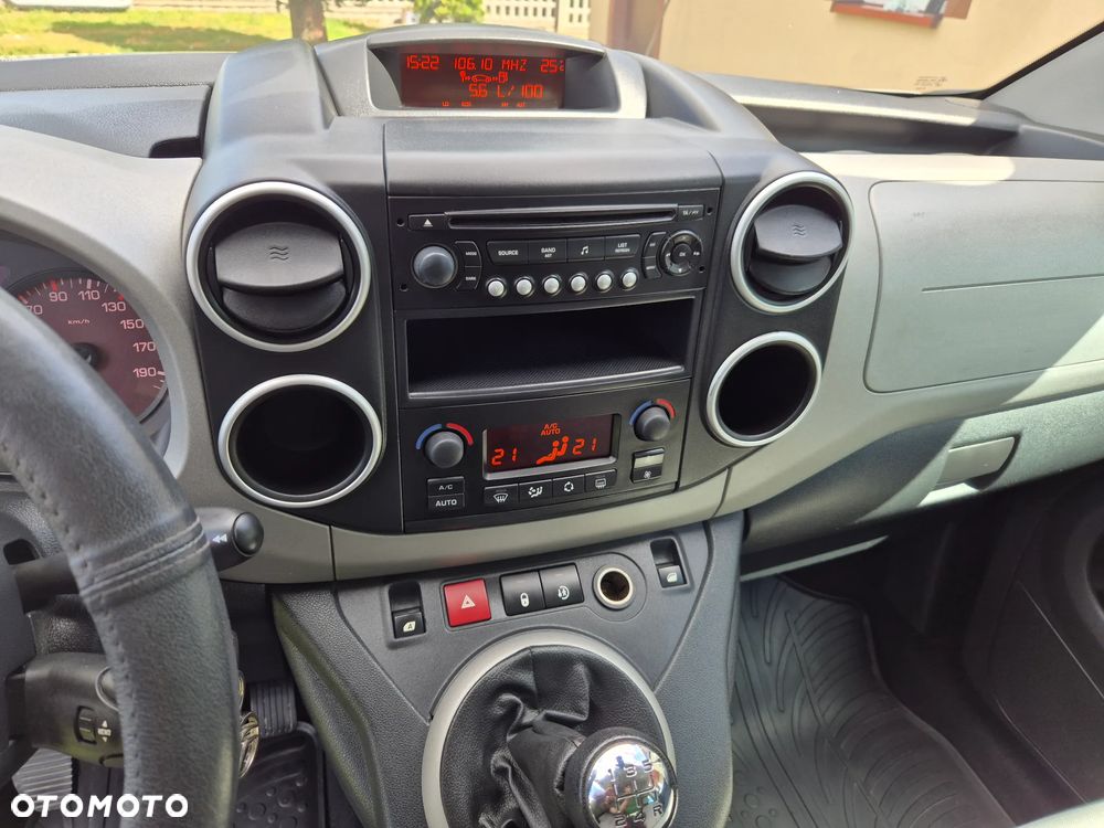 Citroën Berlingo 1.6 HDi 90 FAP Multispace - 31