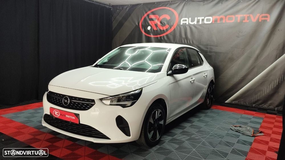 Opel Corsa-e 50 kWh - 4
