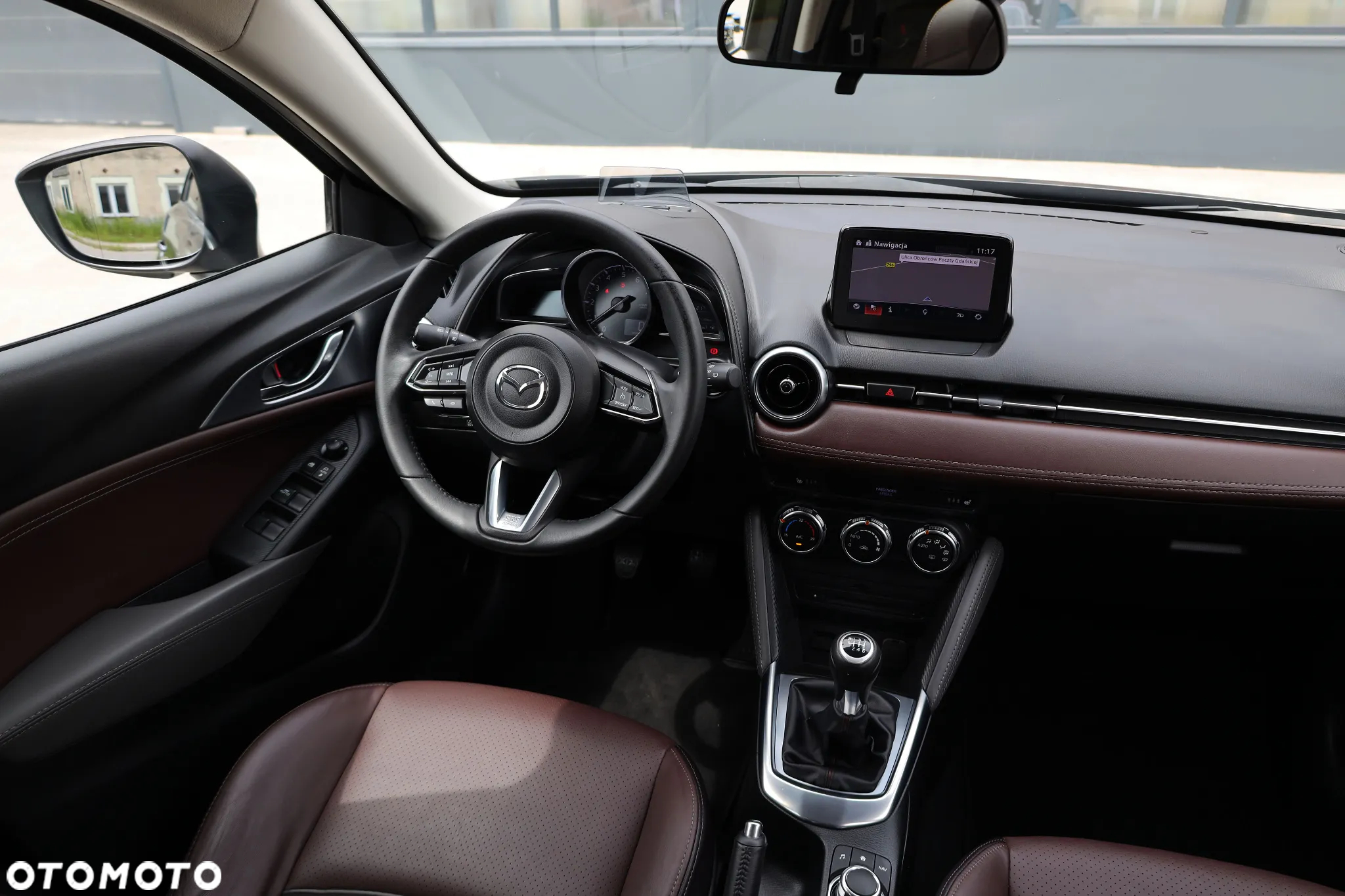 Mazda CX-3 SKYACTIV-G 120 FWD KIZOKU - 30