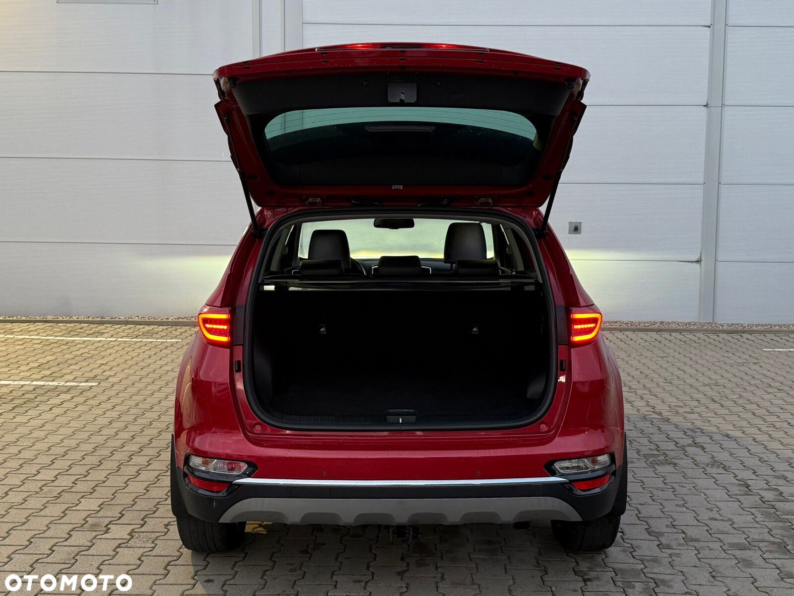 Kia Sportage 1.6 T-GDI M 2WD - 9