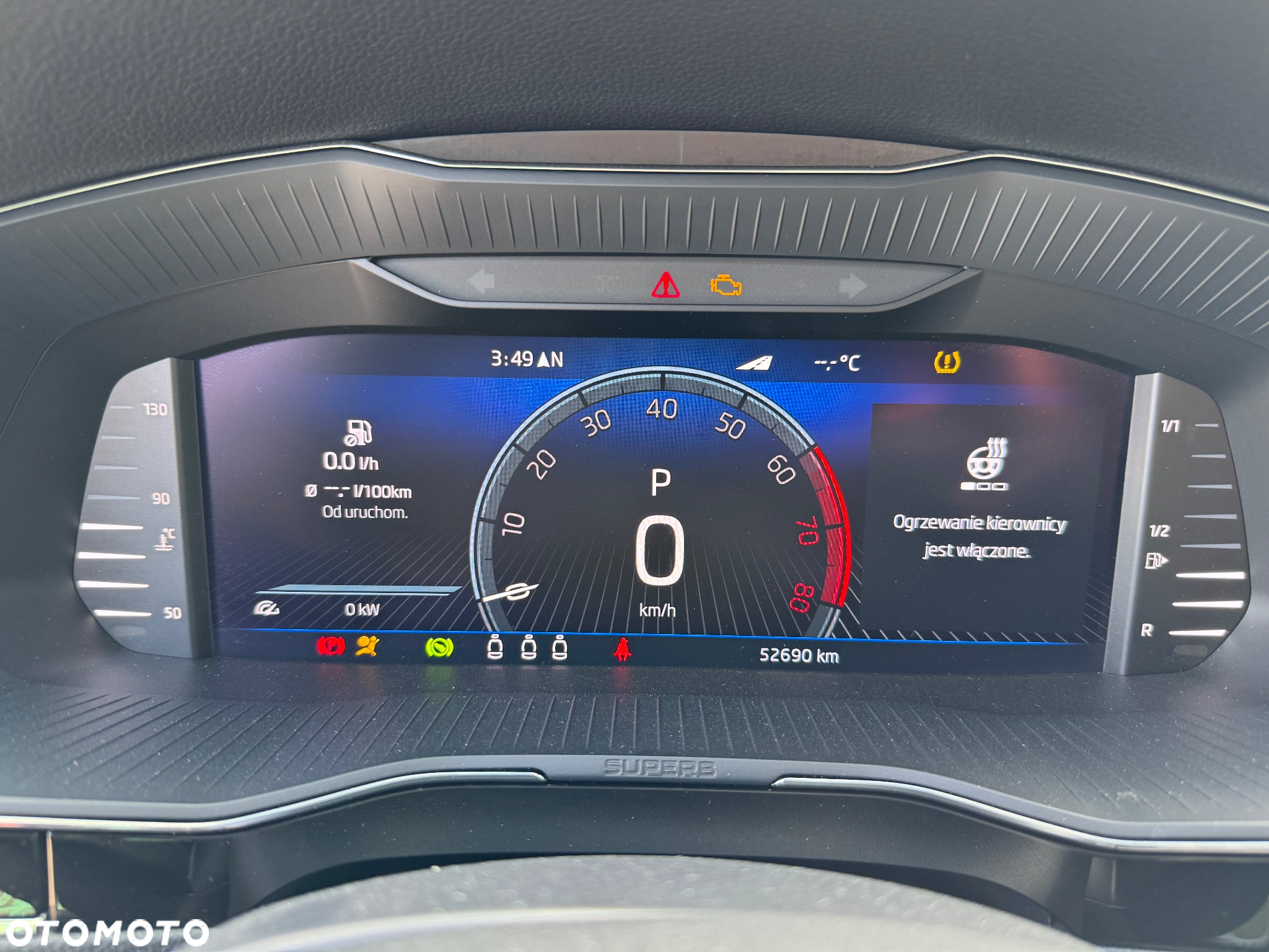 Skoda Superb 2.0 TSI 4x4 L&K DSG - 19