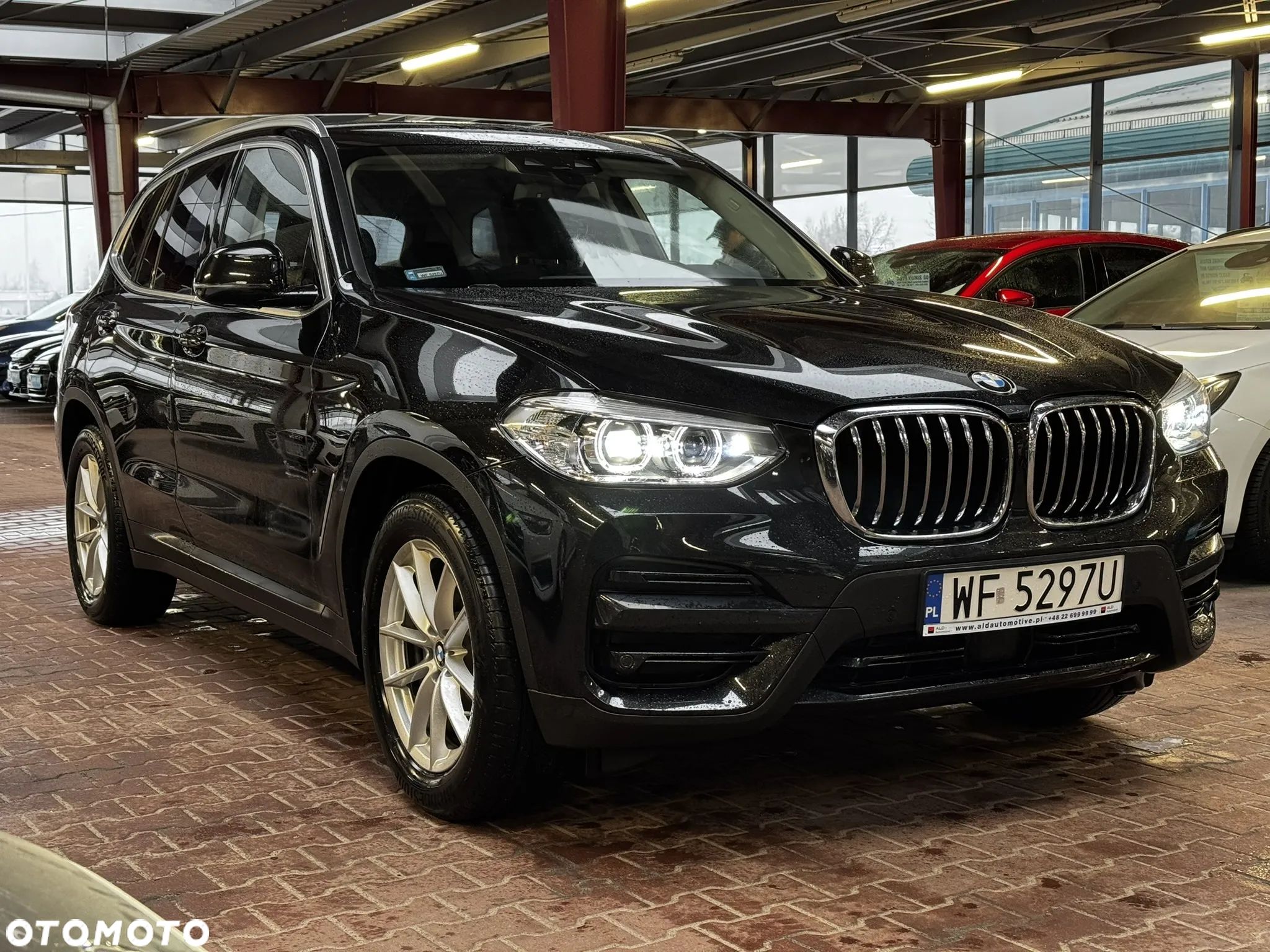 BMW X3 sDrive18d Advantage - 1