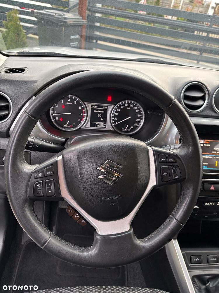Suzuki Vitara 1.6 (4x2) Comfort - 22