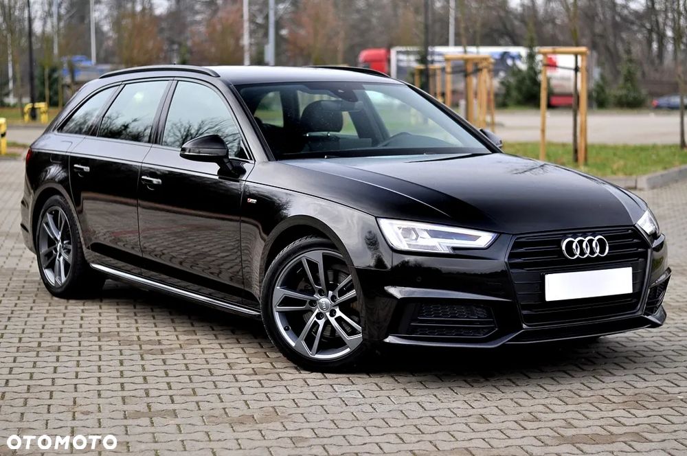 Audi A4 Avant 2.0 TDI S tronic - 3
