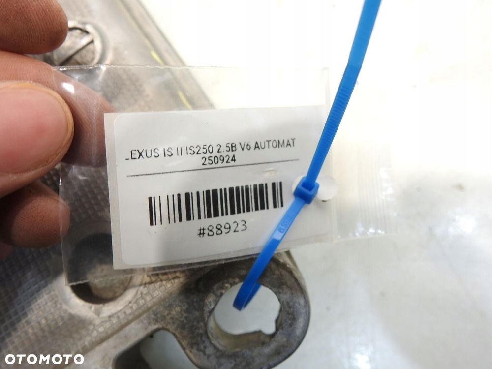 ŁAPA PODPORA SKRZYNI BIEGÓW AUTOMAT LEXUS IS250 II 12371-31070 - 5