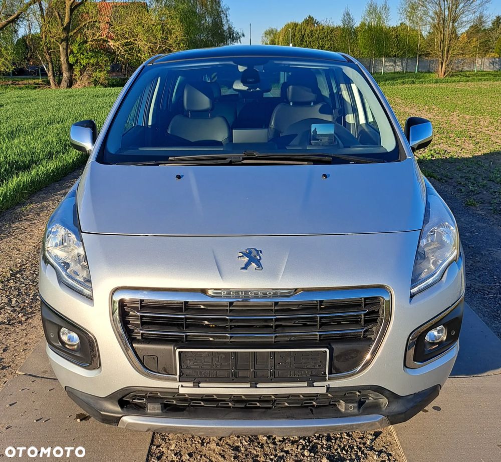 Peugeot 3008 THP 165 EAT6 Stop & Start Allure - 4