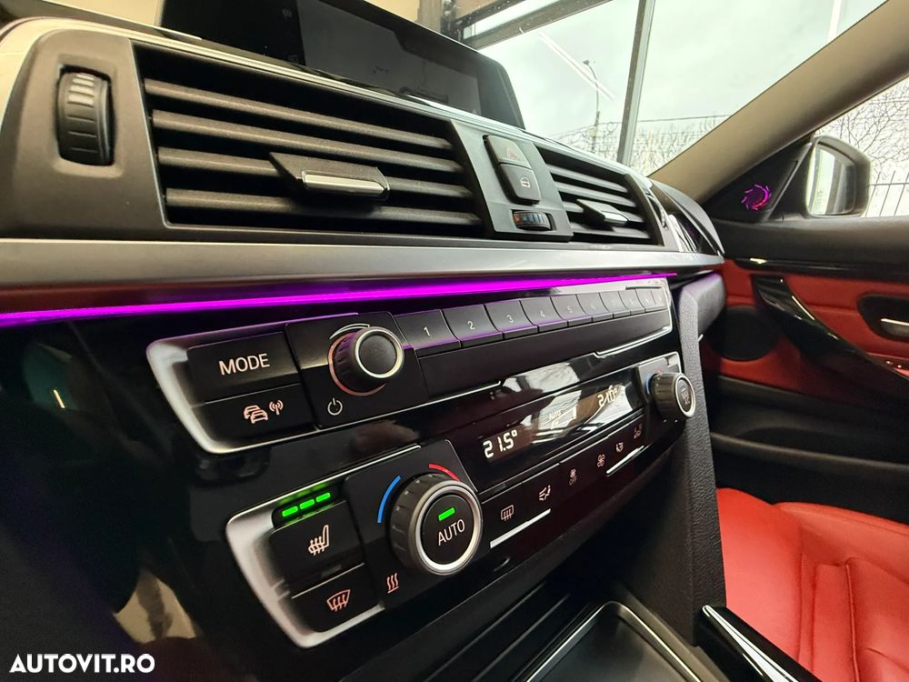 BMW Seria 4 420d Coupe xDrive Sport-Aut. Advantage - 32