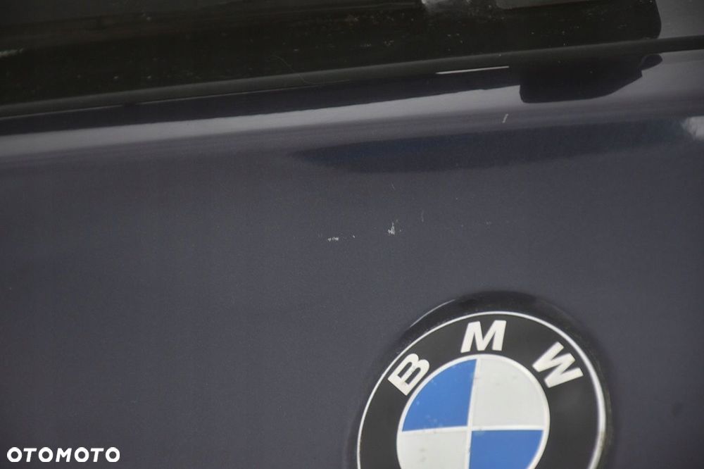klapa tylna * tył bmw 5 e61 kombi - 5