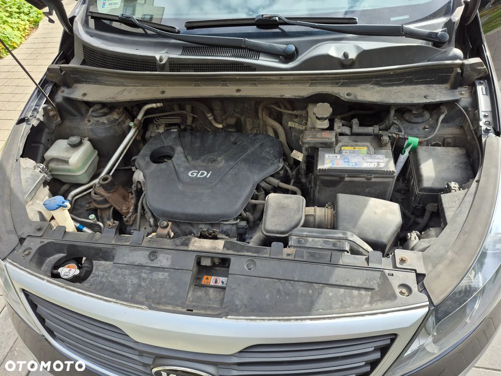 Kia Sportage 1.6 GDI M 2WD - 25