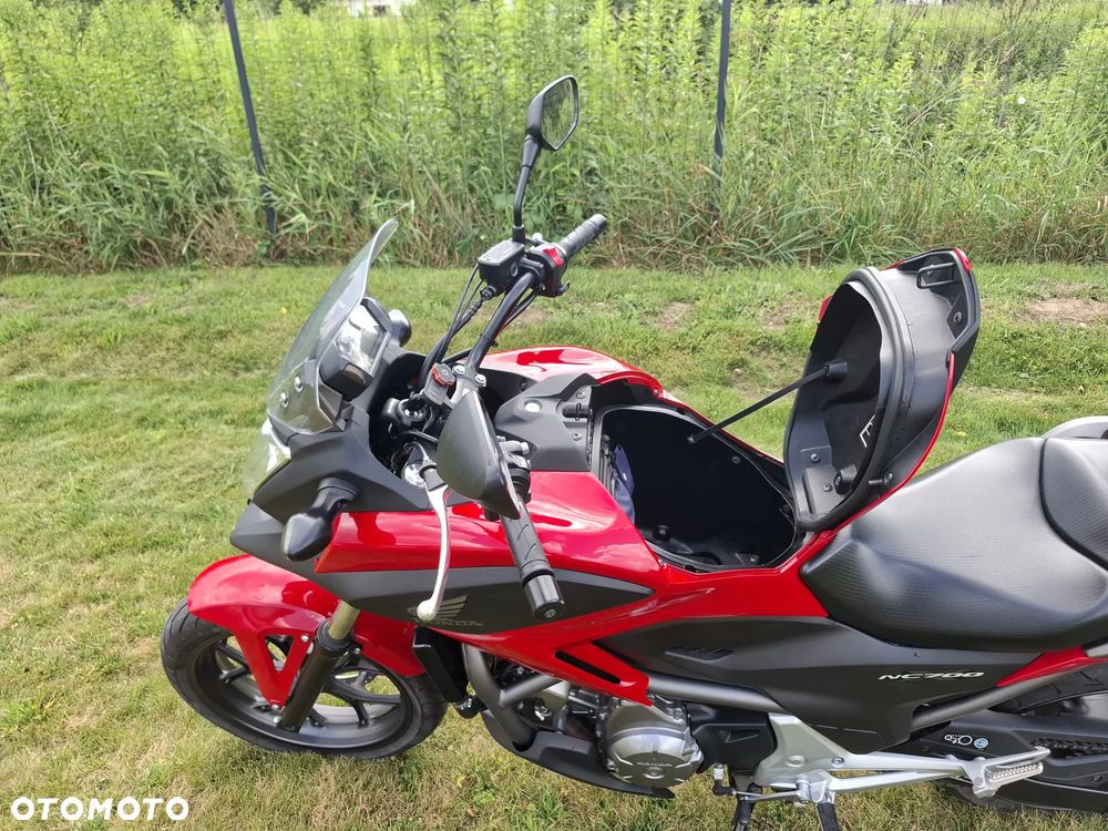 Honda NC - 5