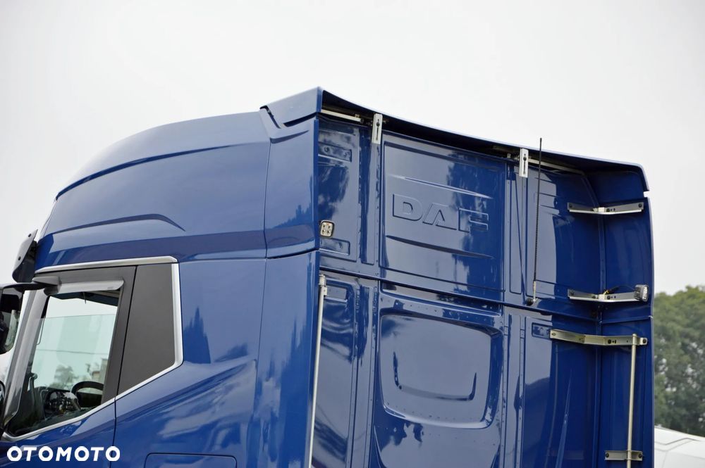 DAF XG+ 530 / ZF INTARDER / SALONKA / KLIMA POST / FULL LED / ALUFELGI - 15