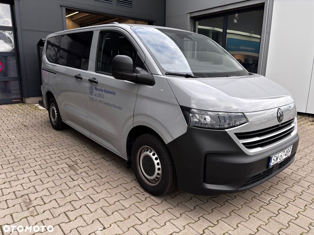 Volkswagen Transporter 2.0 TDI 150 KM 8-automat 8m L1 - 7
