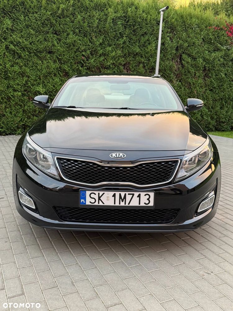Kia Optima 2015 photo 4