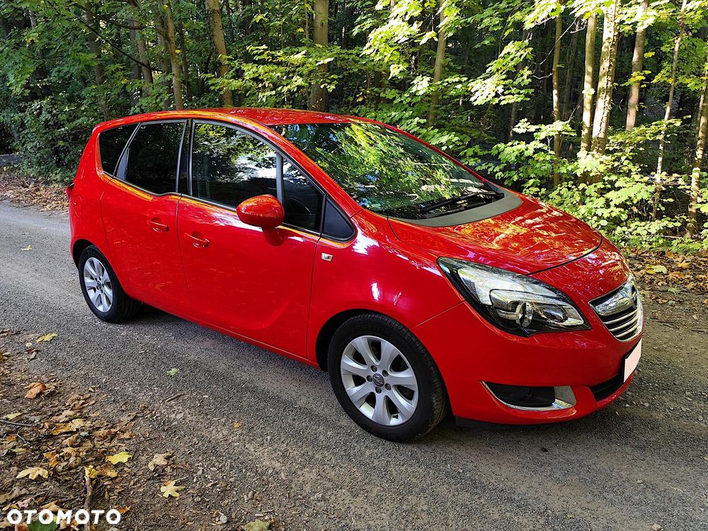 Opel Meriva 1.4 T Cosmo - 20