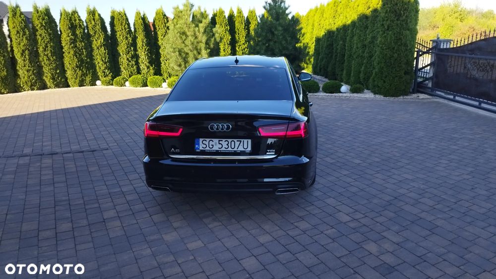 Audi A6 Limousine 2.0 TDI ultra S tronic - 25