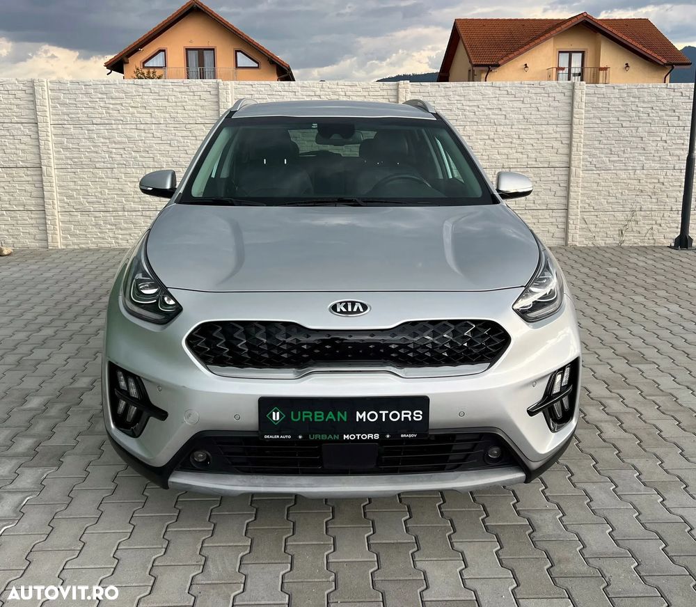 Kia Niro 1.6 GDI HEV 2WD OPF Aut. Spirit - 12
