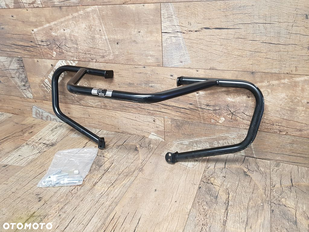 Gmol Hepco Becker nauka jazdy Suzuki Bandit GSF 650 N - 3