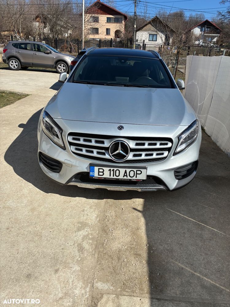 Mercedes-Benz GLA 250 4MATIC 7G-DCT AMG Line - 8