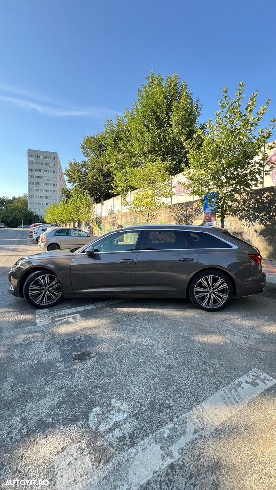 Audi A6 Limuzina 2.0 35 TDI S tronic Basic - 13