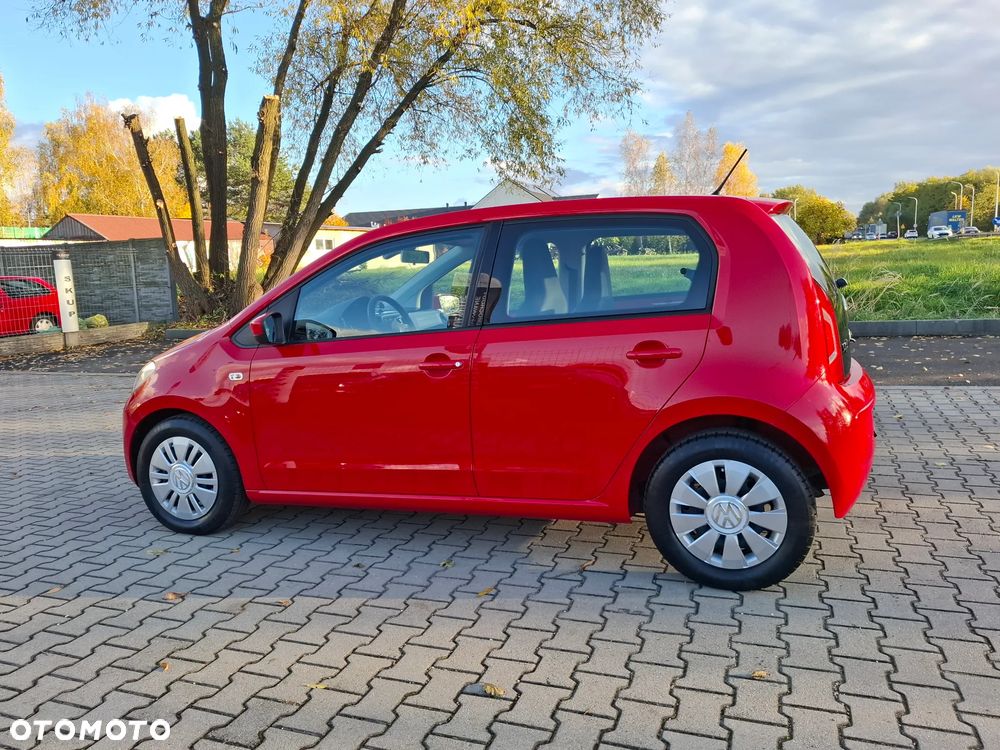 Volkswagen up! - 10