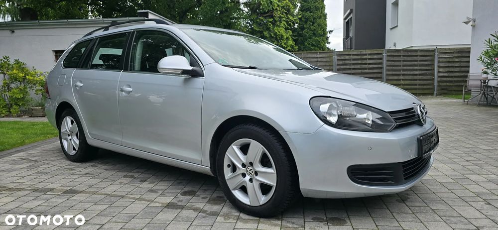 Volkswagen Golf Variant 1.4 TSI Comfortline - 10