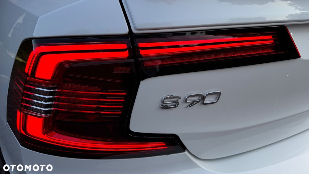 Volvo S90 2018