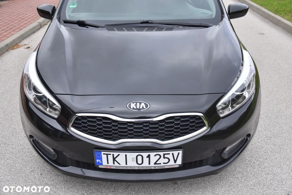 Kia Ceed 1.4 CVVT - 14