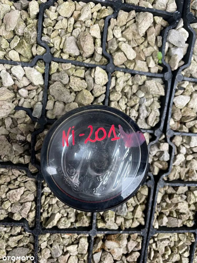 REFLEKTORY LEWE PRAWE NISSAN MIGACZE - 22