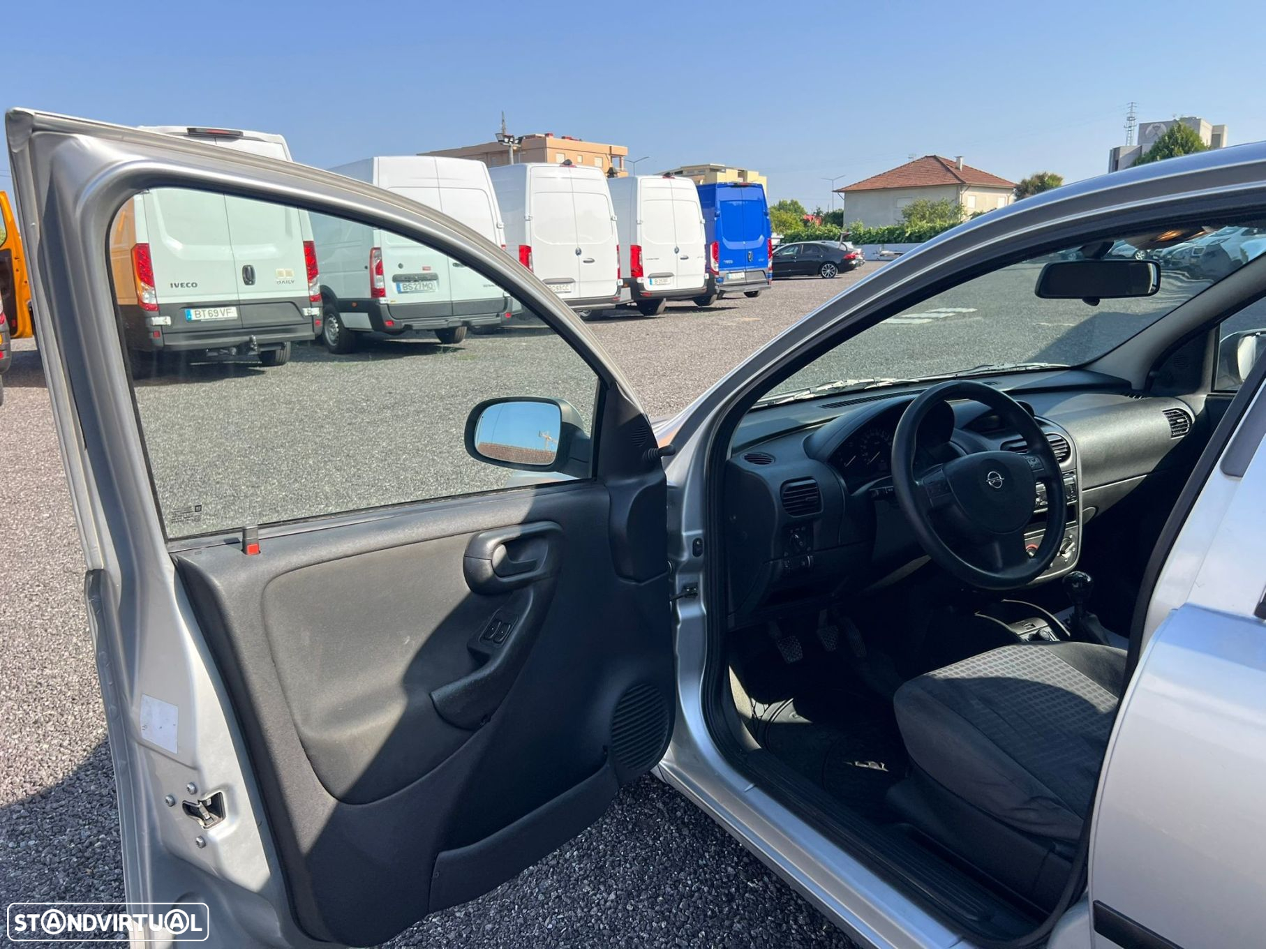 Opel Corsa 1.2 16V Confort - 15