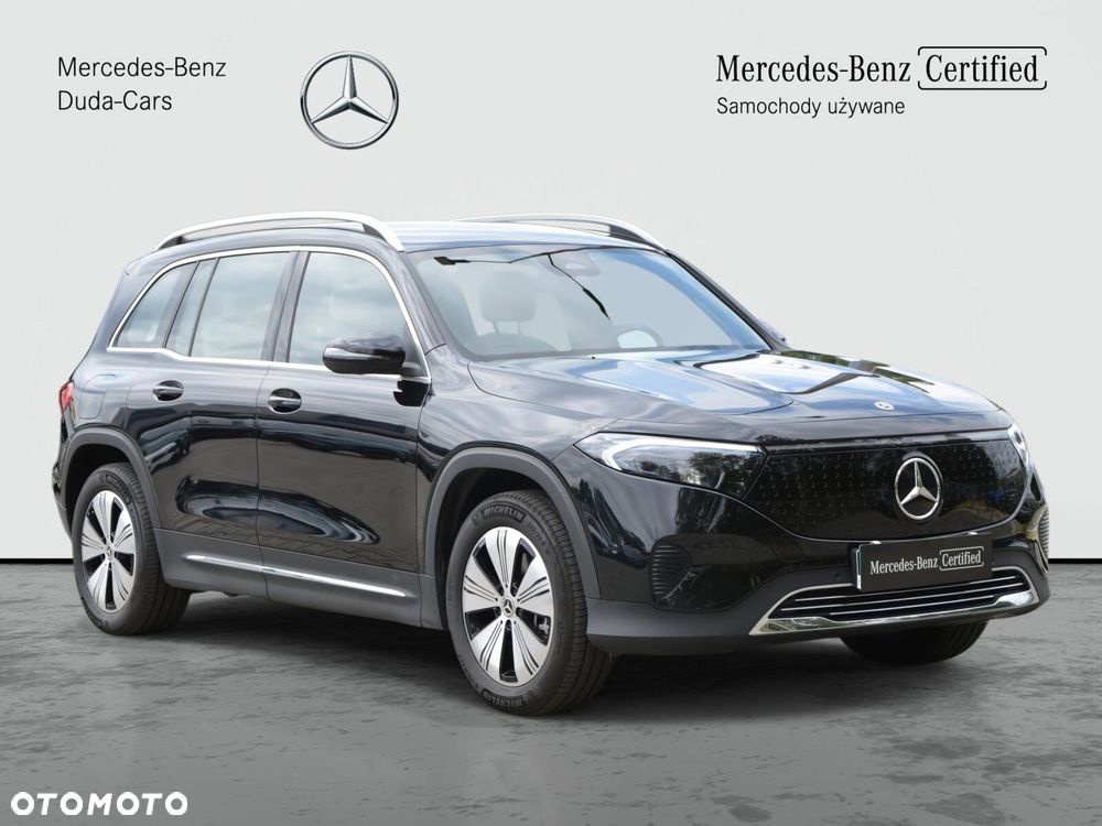 Mercedes-Benz EQB - 5