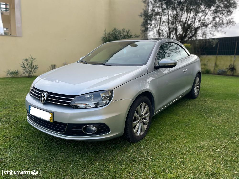VW EOS 1.4 TSi Top - 2
