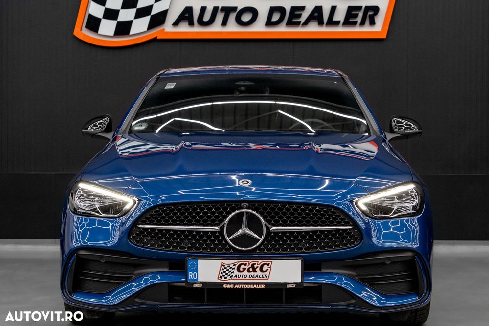 Mercedes-Benz C 300 4Matic 9G-TRONIC AMG Line - 22