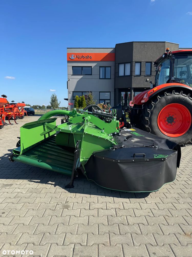 SaMasz Zestaw kosiarek GigaCUT - KDD861 ST+H - 10
