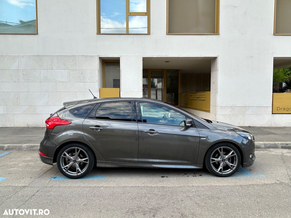 Ford Focus 1.5 EcoBlue ST-Line - 2
