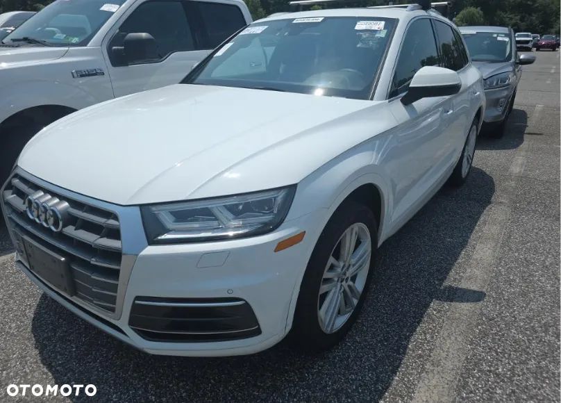 Audi Q5 2.0 TFSI Quattro S tronic - 2