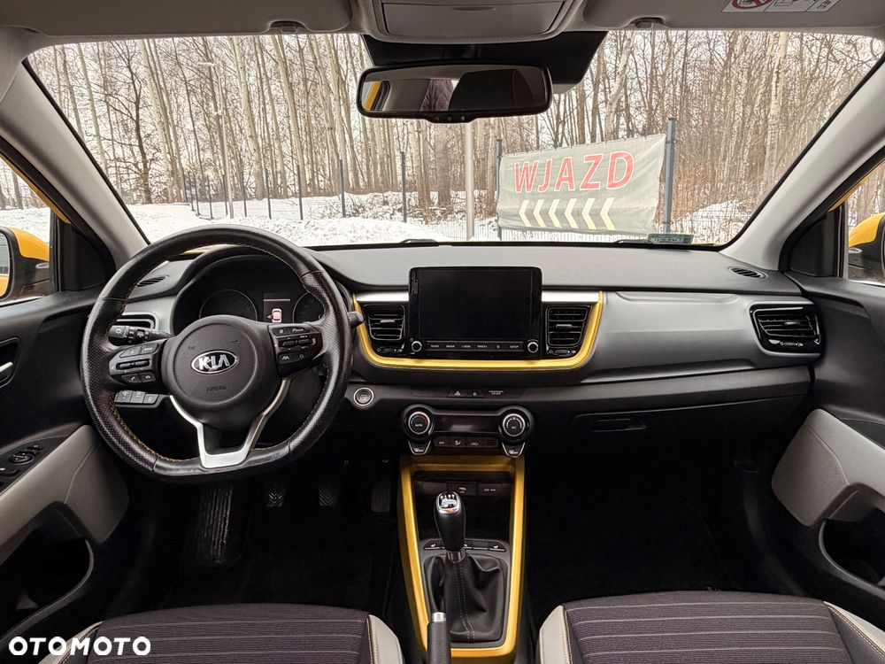 Kia Stonic 1.0 T-GDI L - 9