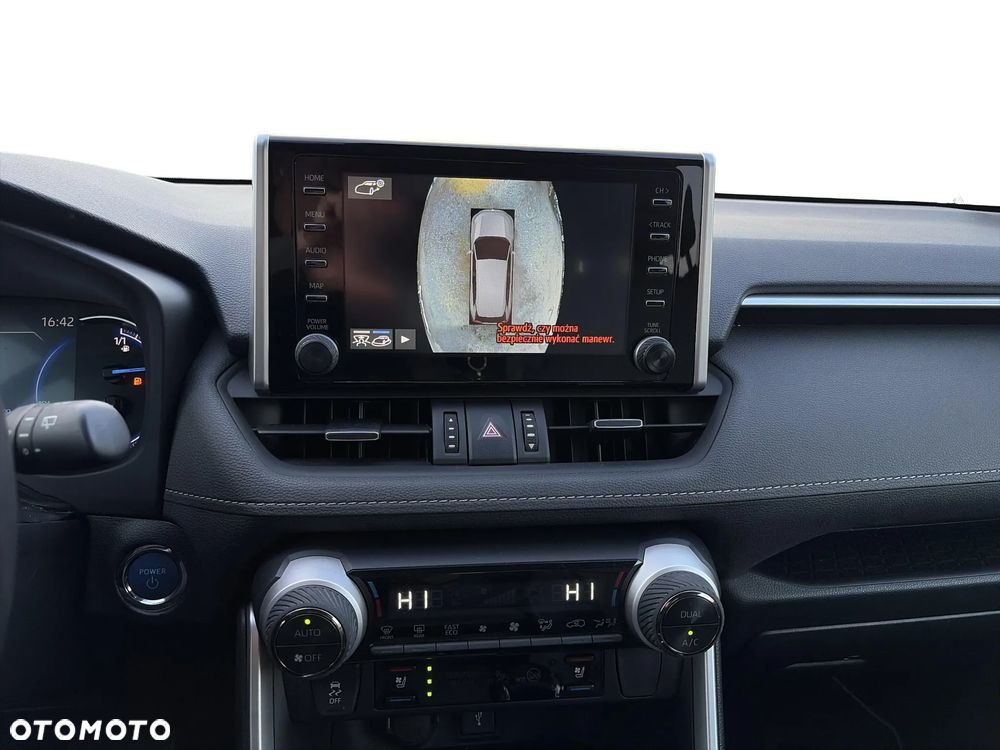 Toyota RAV4 2.5 Hybrid Executive 4x2 - 23