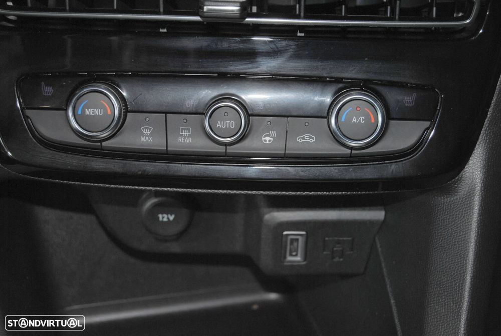 Opel Mokka 1.2 Hybrid GS eDCT - 25