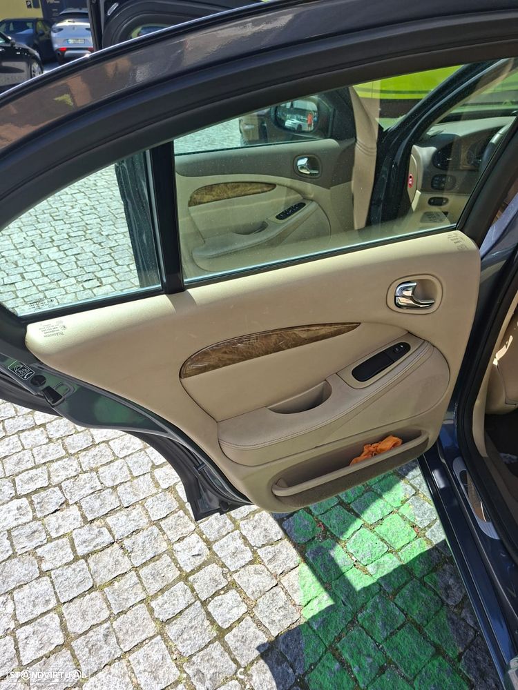 Jaguar S-Type 2.7 D V6 Classic Auto. - 7