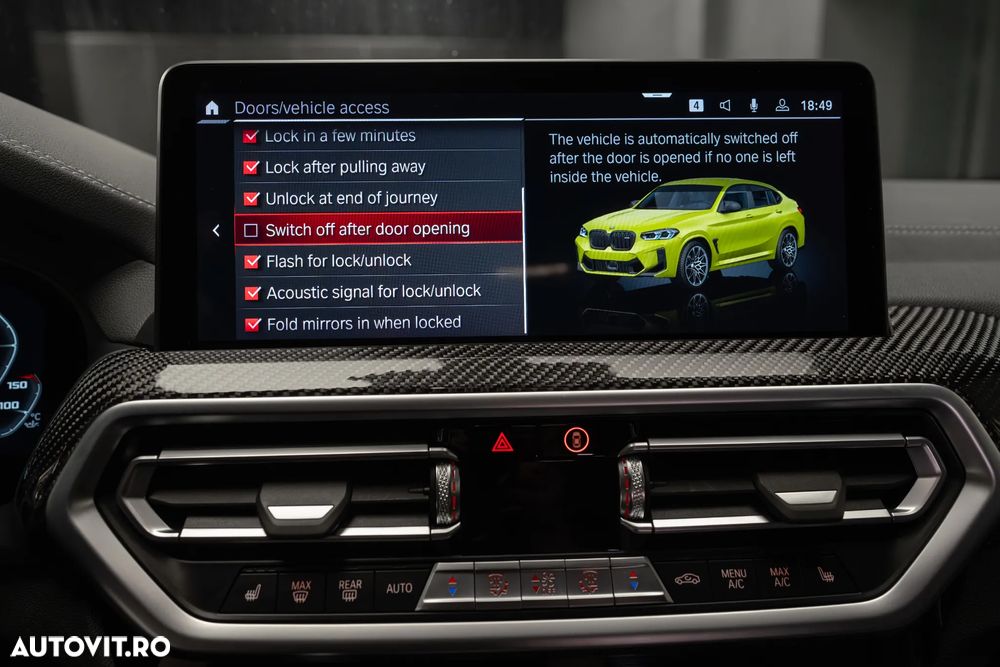 BMW X4 X4M Competition - 24