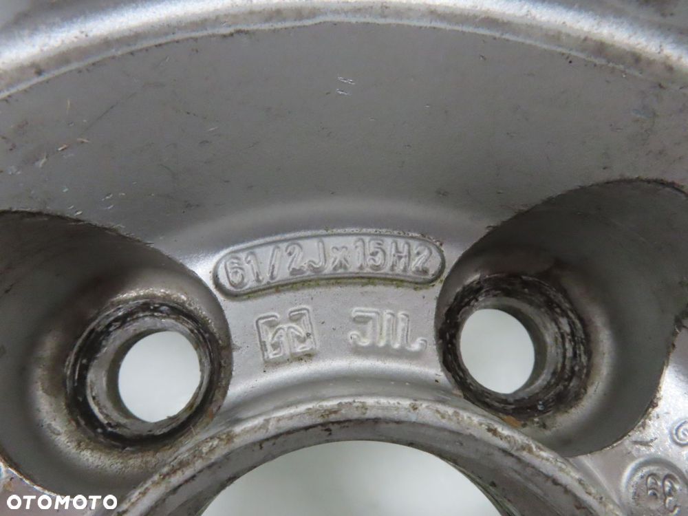 Alufelgi 15'' BBS VW 5x100 6,5J ET43 1H0601025G - 5