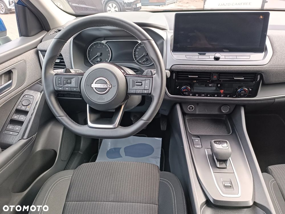 Nissan Qashqai - 9