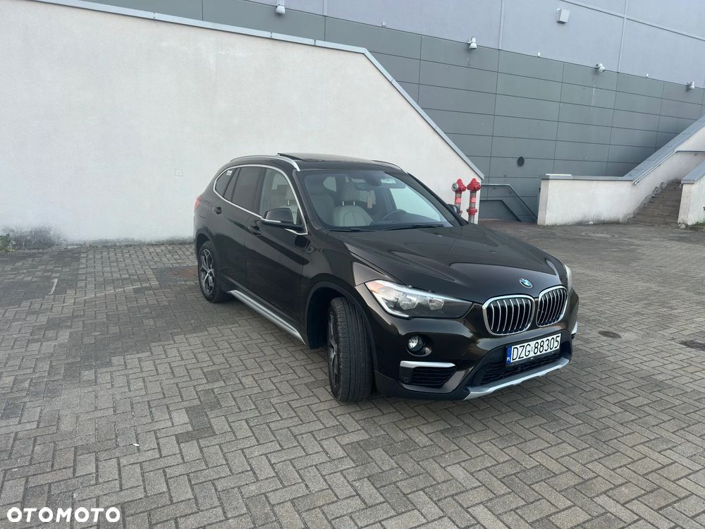 BMW X1 - 3