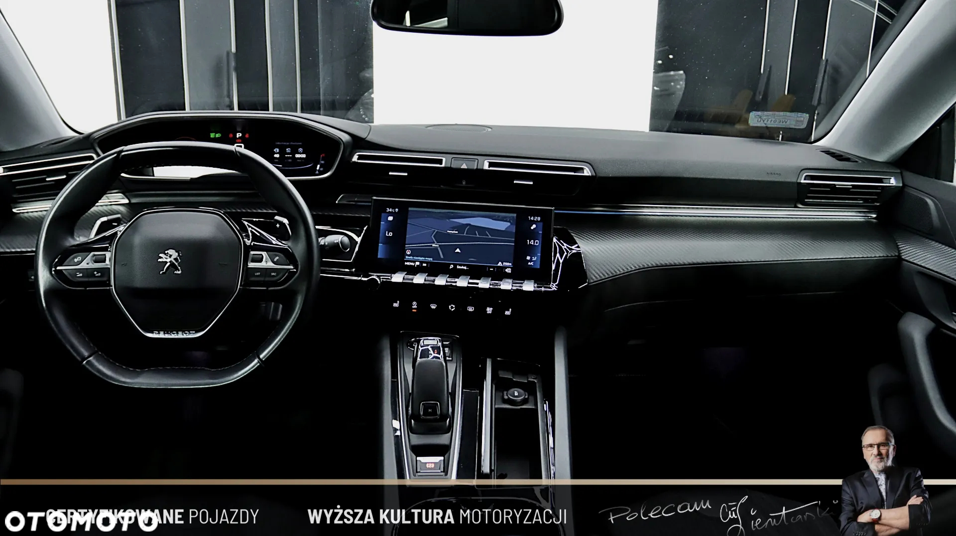 Peugeot 508 1.6 PureTech Allure S&S EAT8 - 20