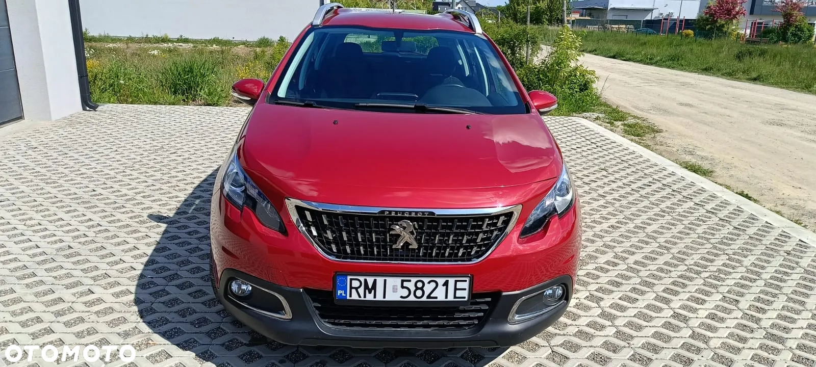 Peugeot 2008 - 5