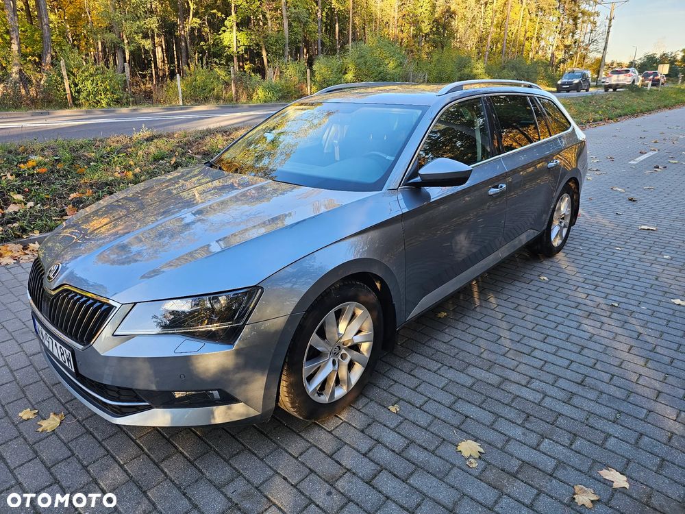 Skoda Superb - 23