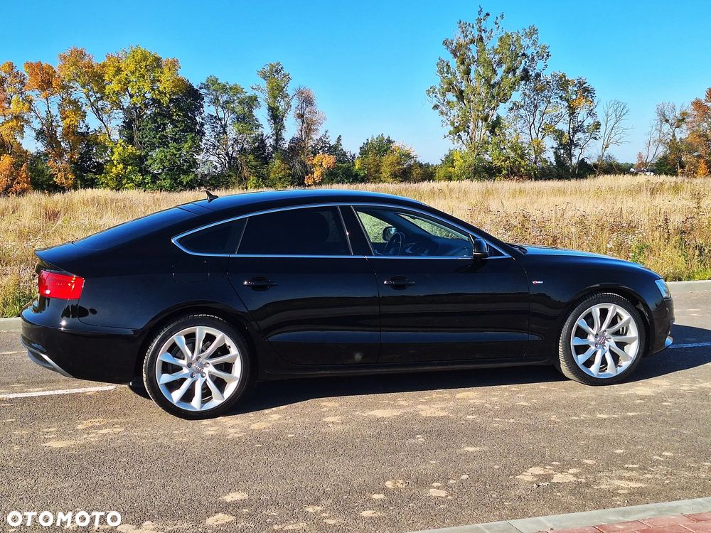 Audi A5 Sportback - 28