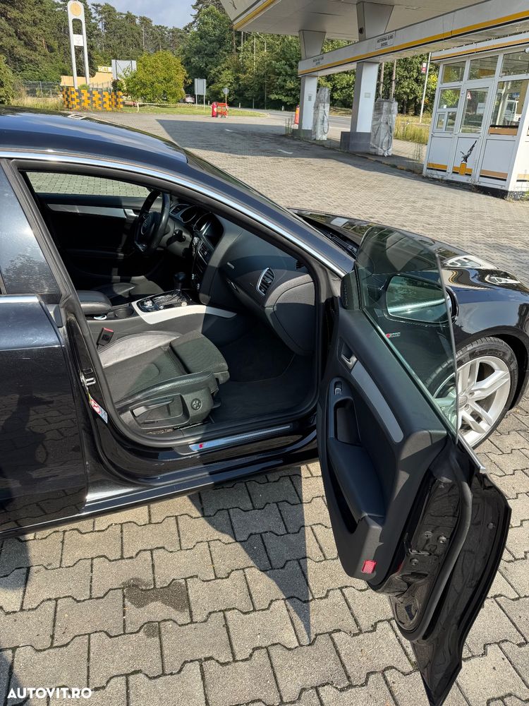 Audi A5 Sportback 2.0 TDI Multitronic - 9
