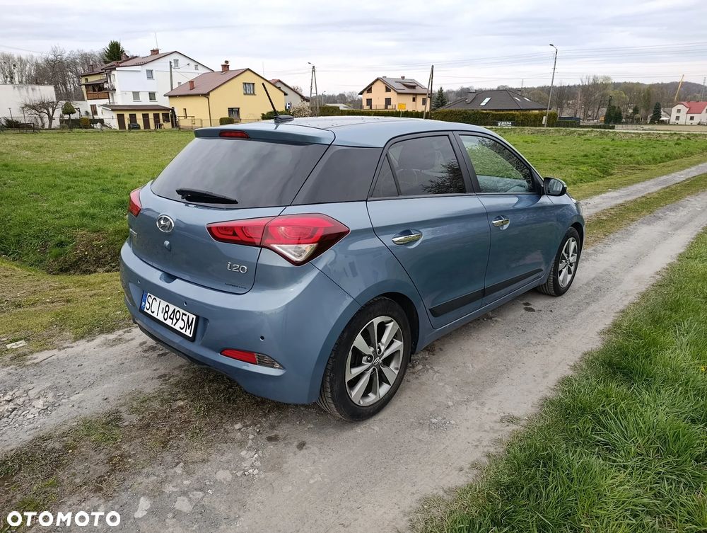 Hyundai i20 - 4