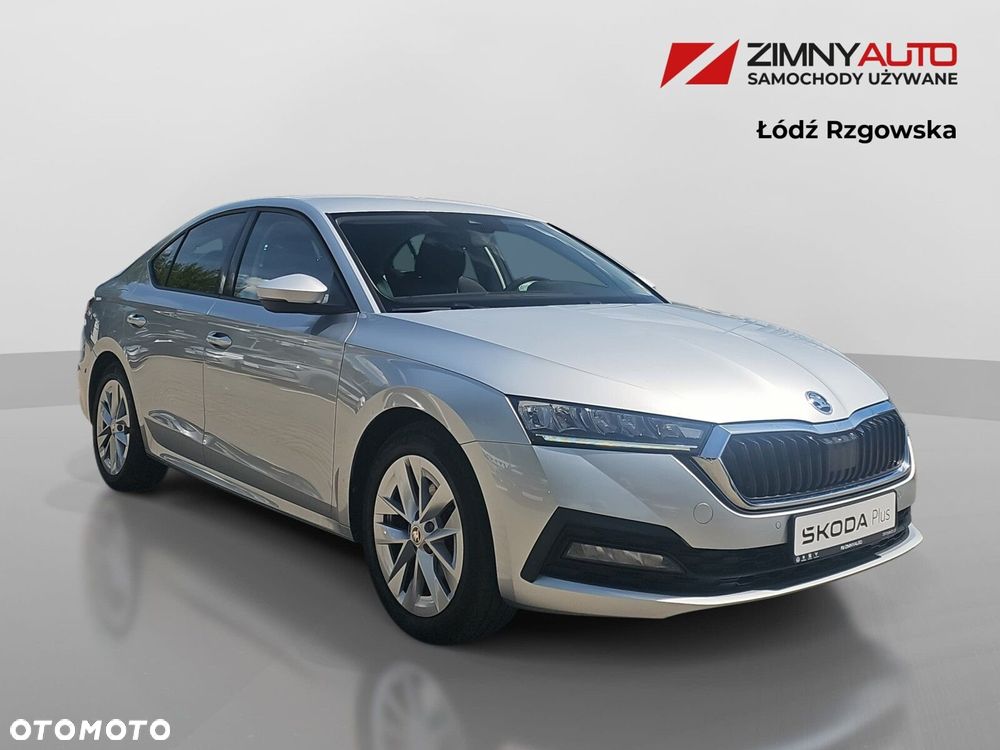Skoda Octavia 1.5 TSI ACT Ambition - 34